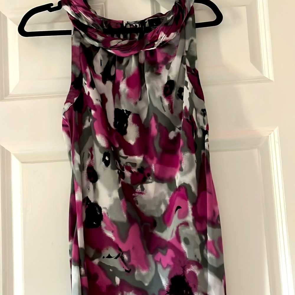 New Directions Sleeveless Dress